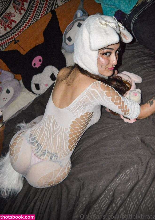 Badbixbrart Badbixbratz Nude Leaks OnlyFans Photos #4 1844598