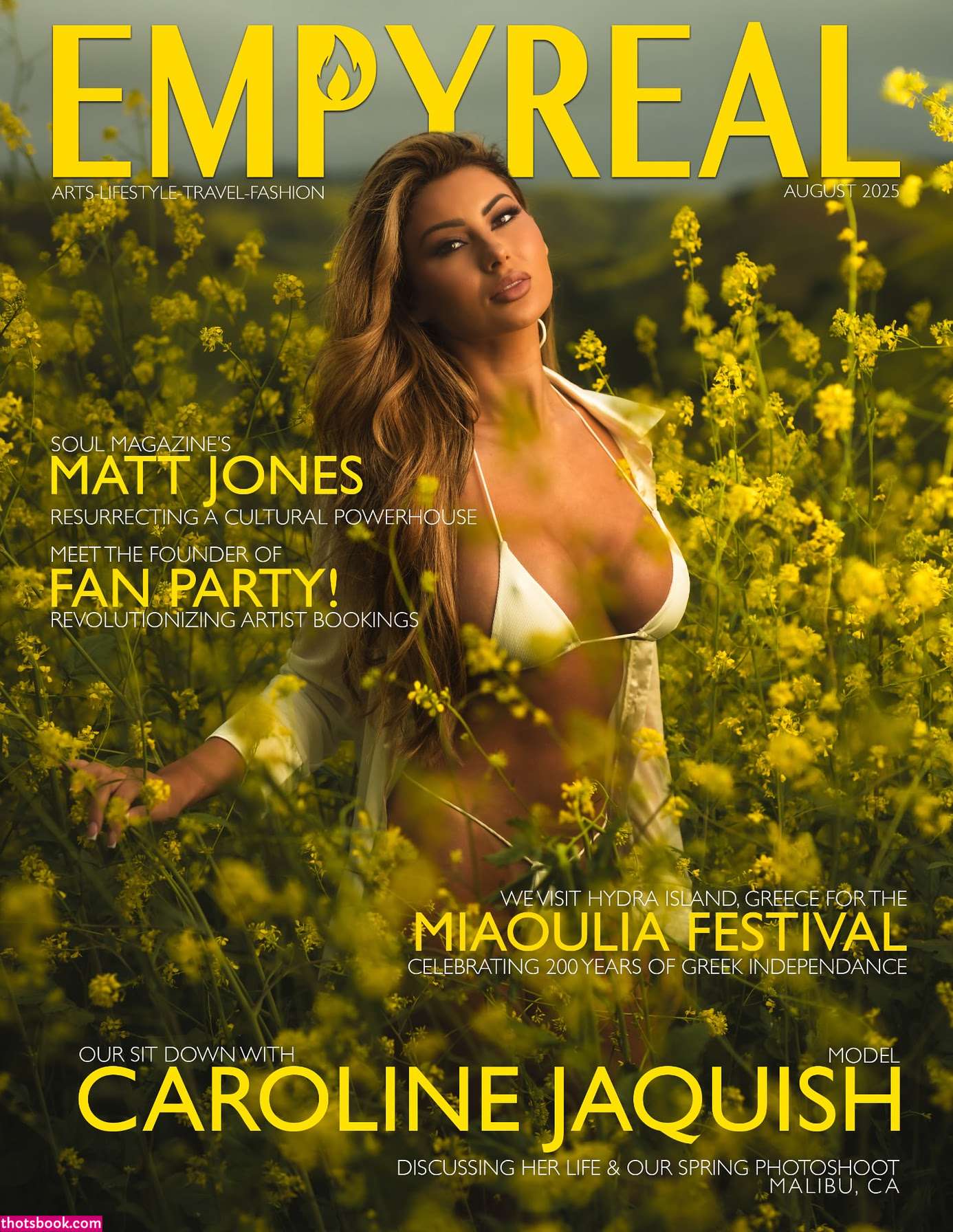 caroline jaquish Nude Leaks OnlyFans Photos #4 1844722