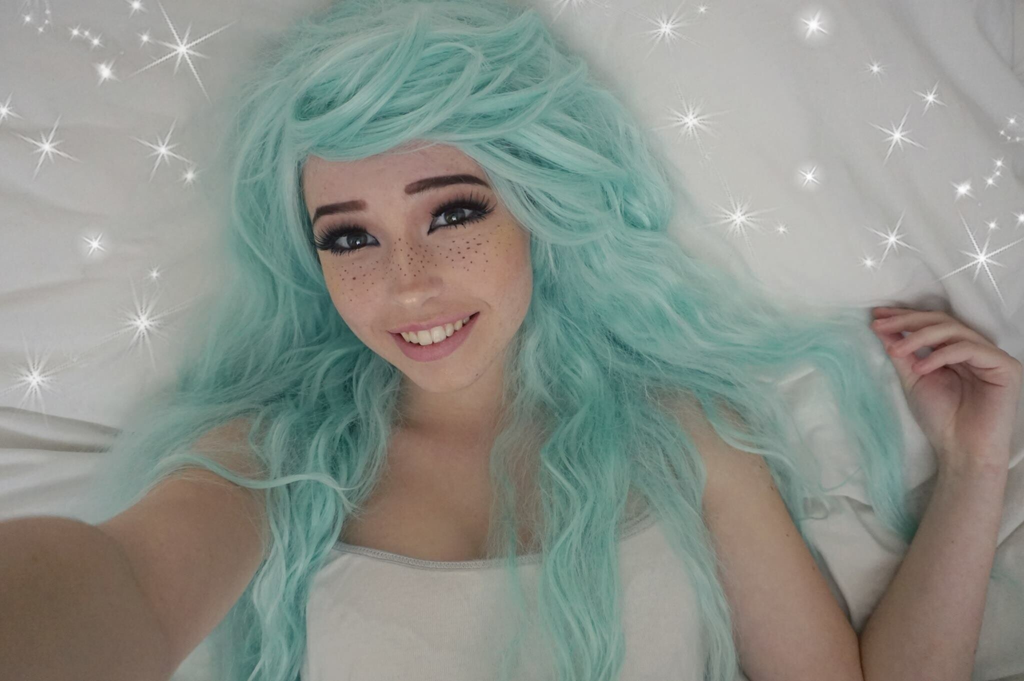Belle Delphine Ugly