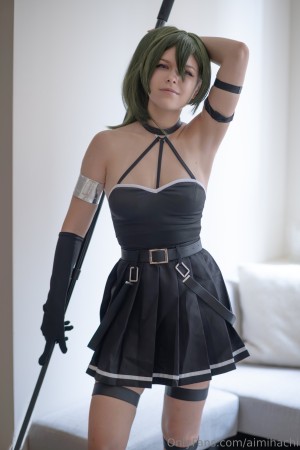 aimihachi Nude Leaks OnlyFans Photos #1