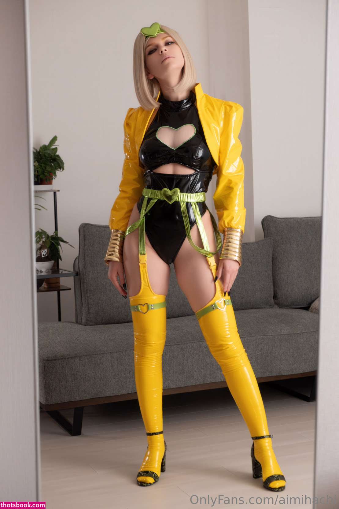 aimihachi Nude Leaks OnlyFans Photos #5 1796511