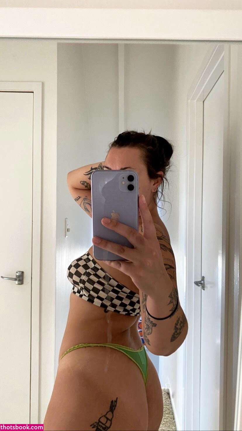 Jade Waby vincevaughnsgirlfriend Nude Leaks OnlyFans Photos #6 1809465