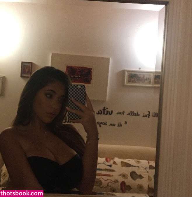 Livia Borghese liviaborghesee Nude Leaks OnlyFans Photos #1 1810130