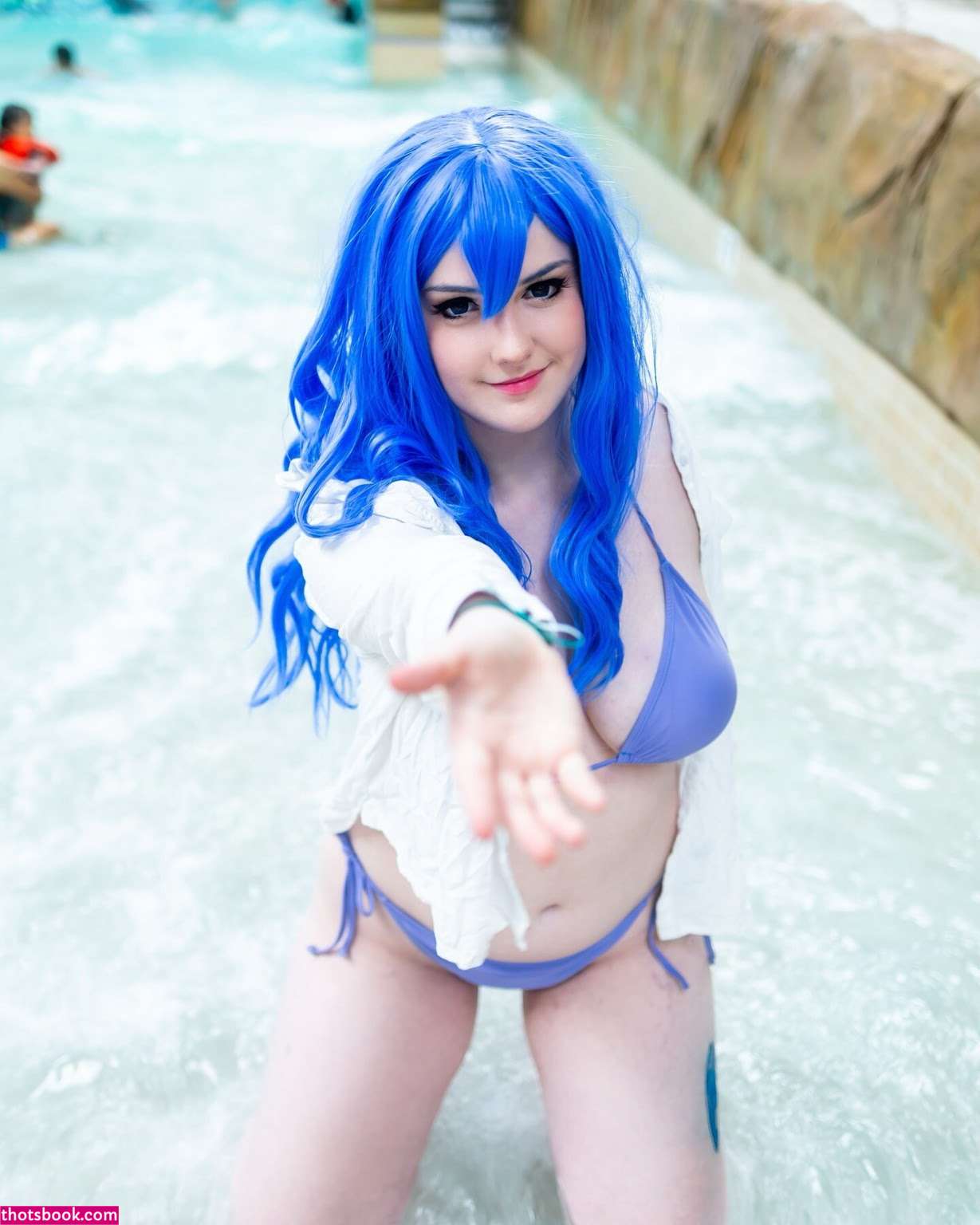 Luxray cos Nude Leaks OnlyFans Photos #1 1810172