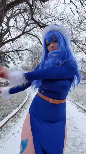 Luxray cos Nude Leaks OnlyFans Video #1