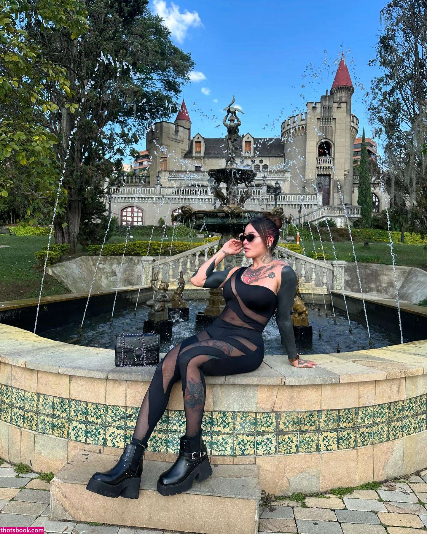 Vangie girl red BlackCyberGirl Nude Leaks OnlyFans Photos #1 1820918