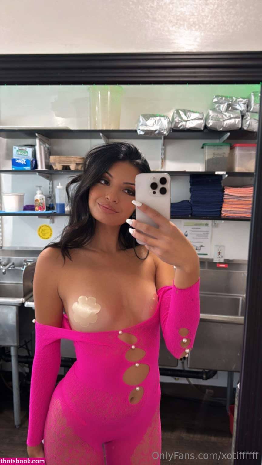 xotiffffff sexy barista Nude Leaks OnlyFans Photos #5 1821224