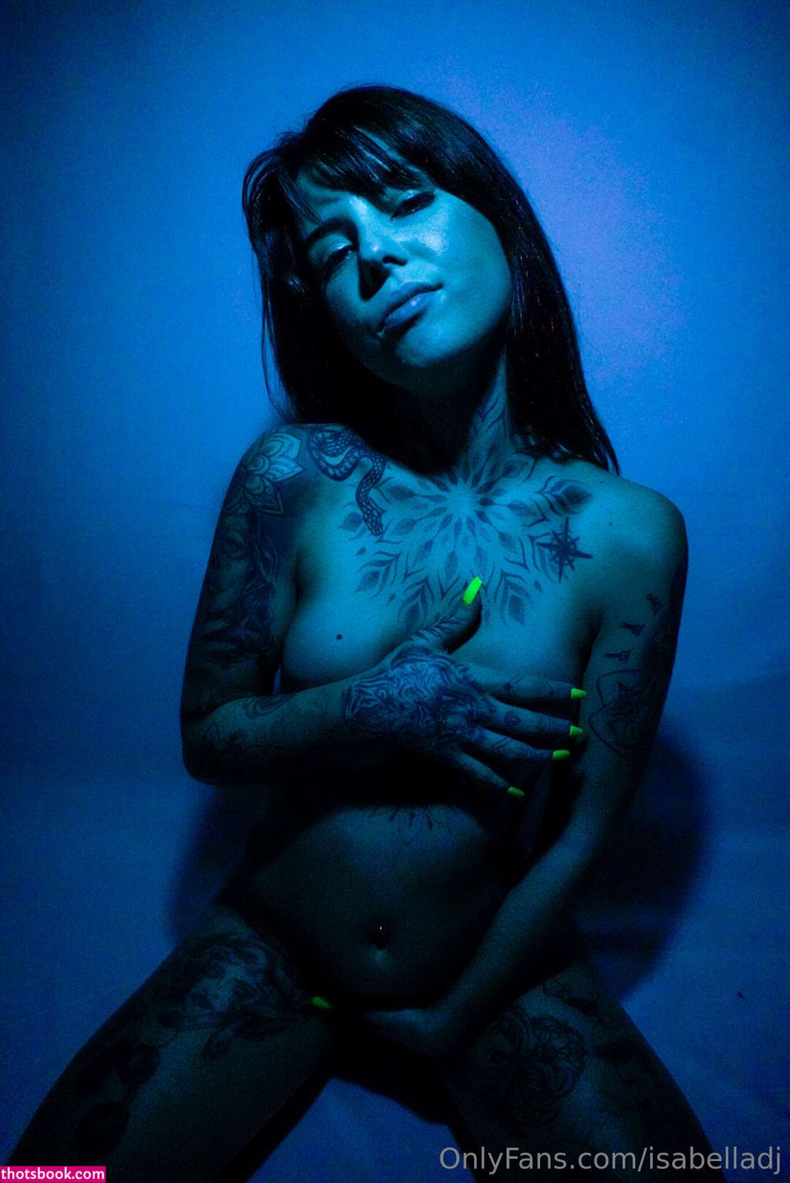 isabelladj Nude Leaks OnlyFans Photos #4 1799834