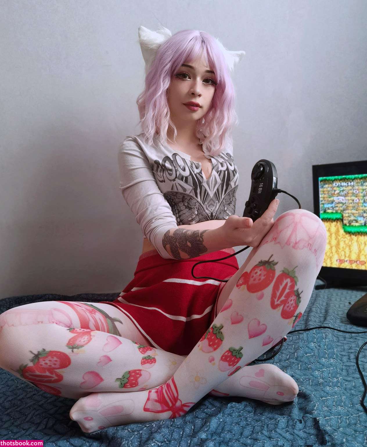 IvyDavis Radish Girl Nude Leaks OnlyFans Photos #1 1814669