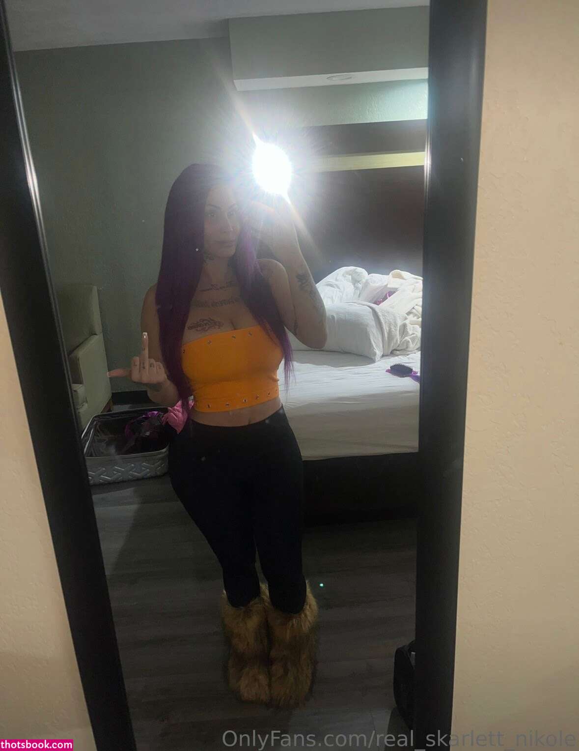 Skarlette Nikole Skarlett Nikole real skarlett nikole Nude Leaks OnlyFans Photos #3 1815360