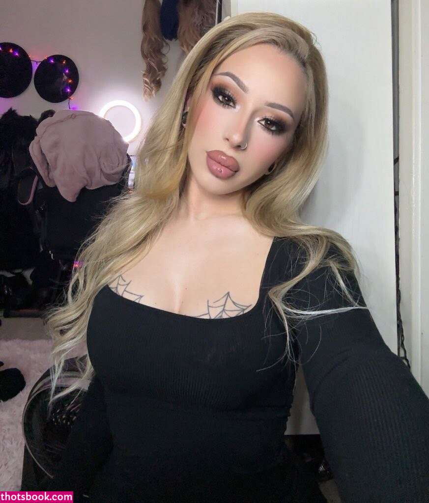 angelaundead Nude Leaks OnlyFans Photos #6 1812933