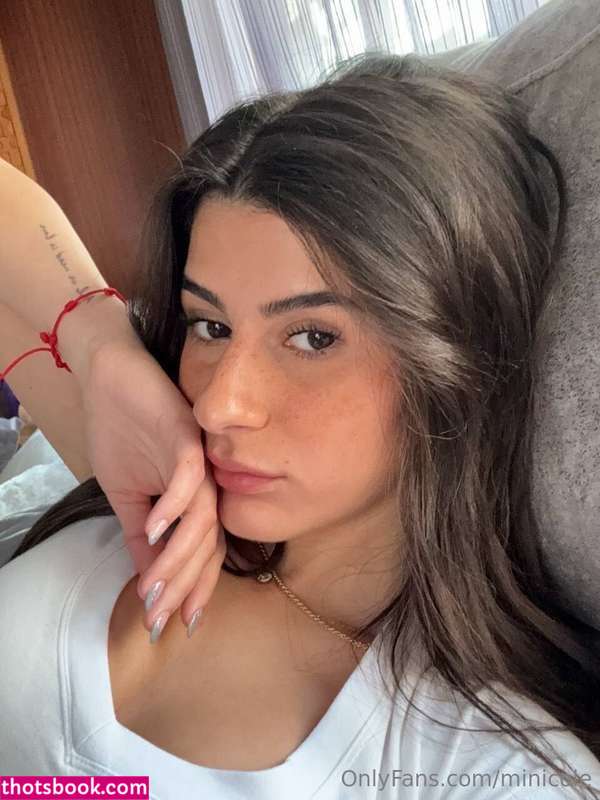 minicole Nicolee Nude Leaks OnlyFans Photos #6 1813705