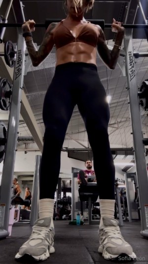 sofia leon Nude Leaks OnlyFans Video #1