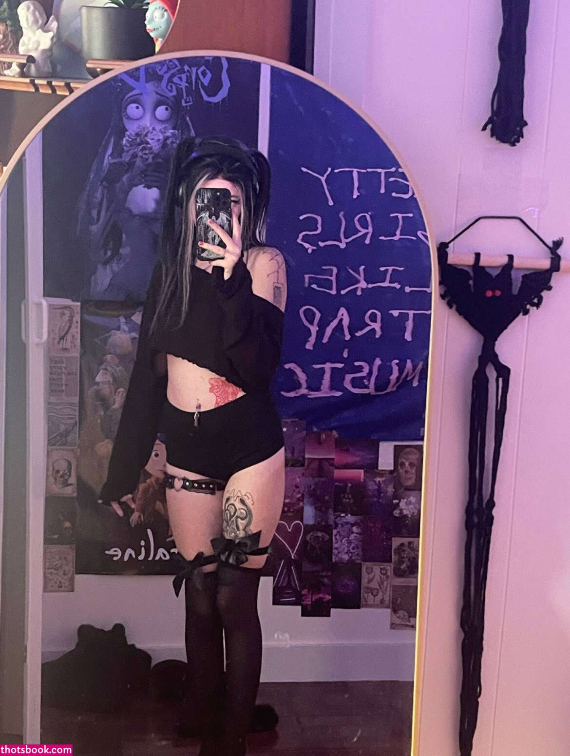 heyitzveena hexed girl999 VeenaRose Nude Leaks OnlyFans Photos #5 1818958