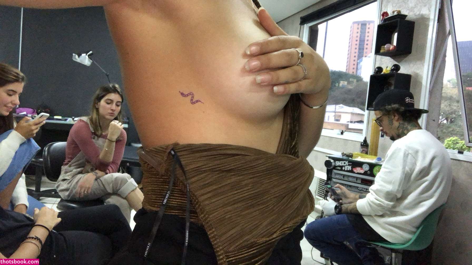 Layla Foz Nude Leaks OnlyFans Photos #6 1819333