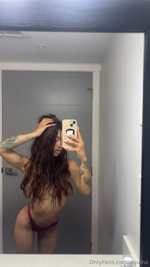 aquina nude Leaks OnlyFans Photos #6