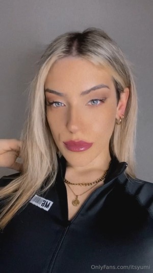 itsyumi nude Leaks OnlyFans Video #1