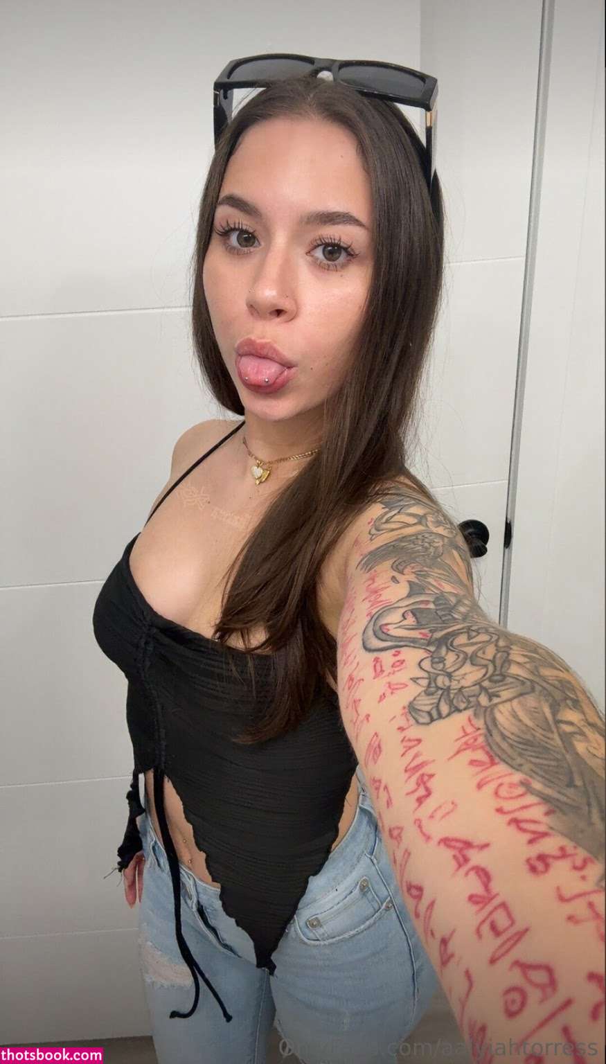 aalyiahtorress itsthesaiint Nude Leaks OnlyFans Photos #3 1815638