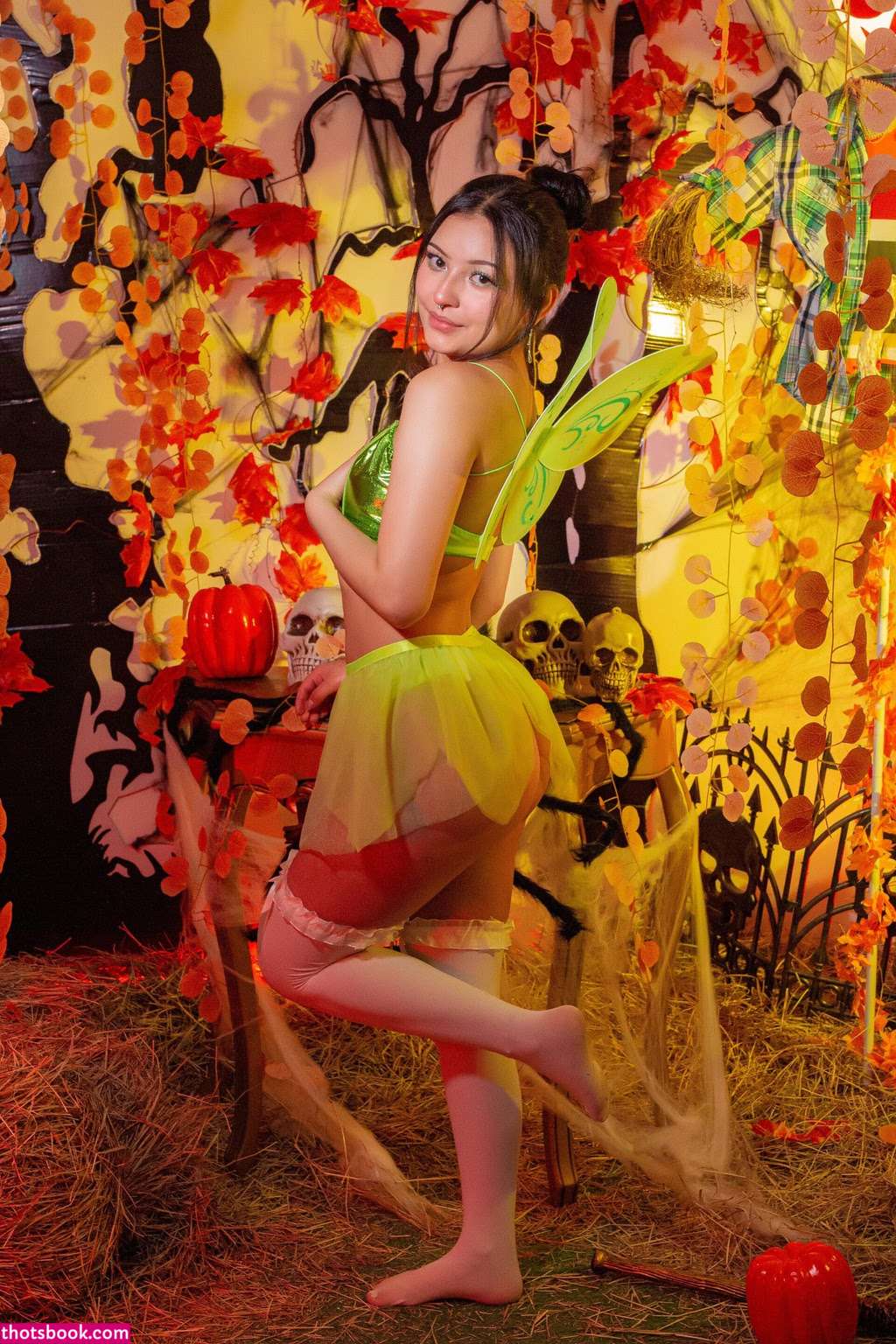 Ahri Moon1 Golden Girlsss Nude Leaks OnlyFans Photos #1 1815818