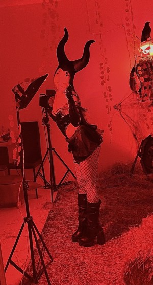 Ahri Moon1 Golden Girlsss Nude Leaks OnlyFans Photos #3