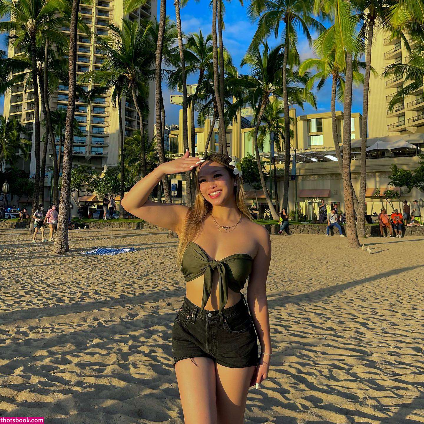 Angelle Dagun angelledagun Nude Leaks OnlyFans Photos #2 1816118