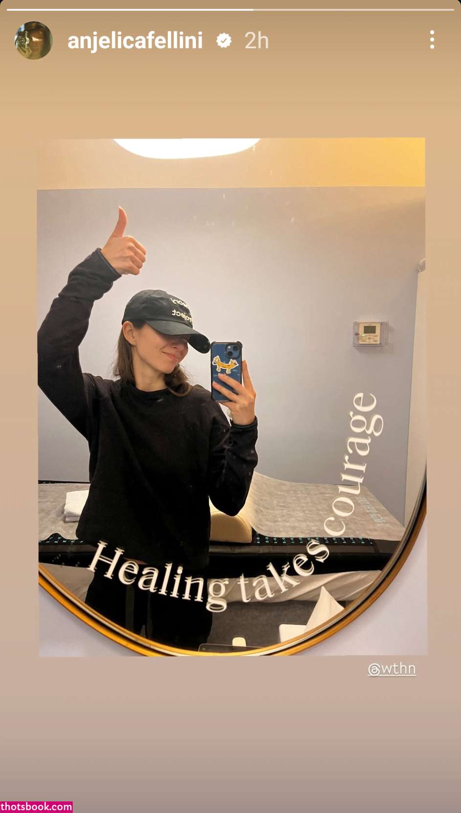 Anjelica Bette Fellini Nude Leaks OnlyFans Photos #2 1816158