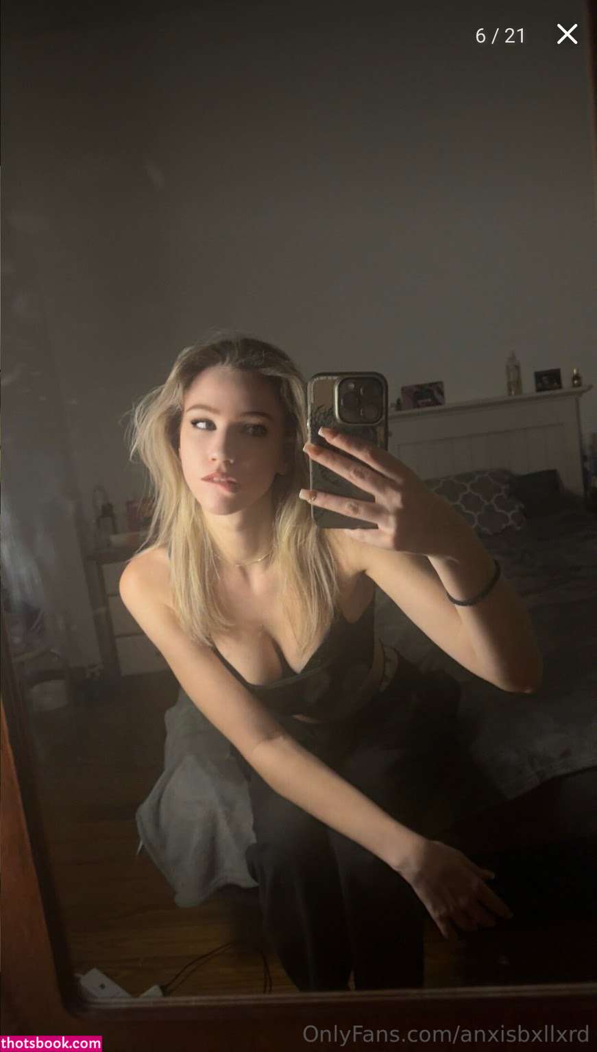 anxisbxllxrd Nude Leaks OnlyFans Photos #1 1816341