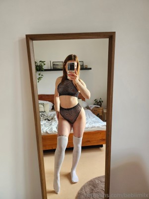 bebiimilx Nude Leaks OnlyFans Photos #1