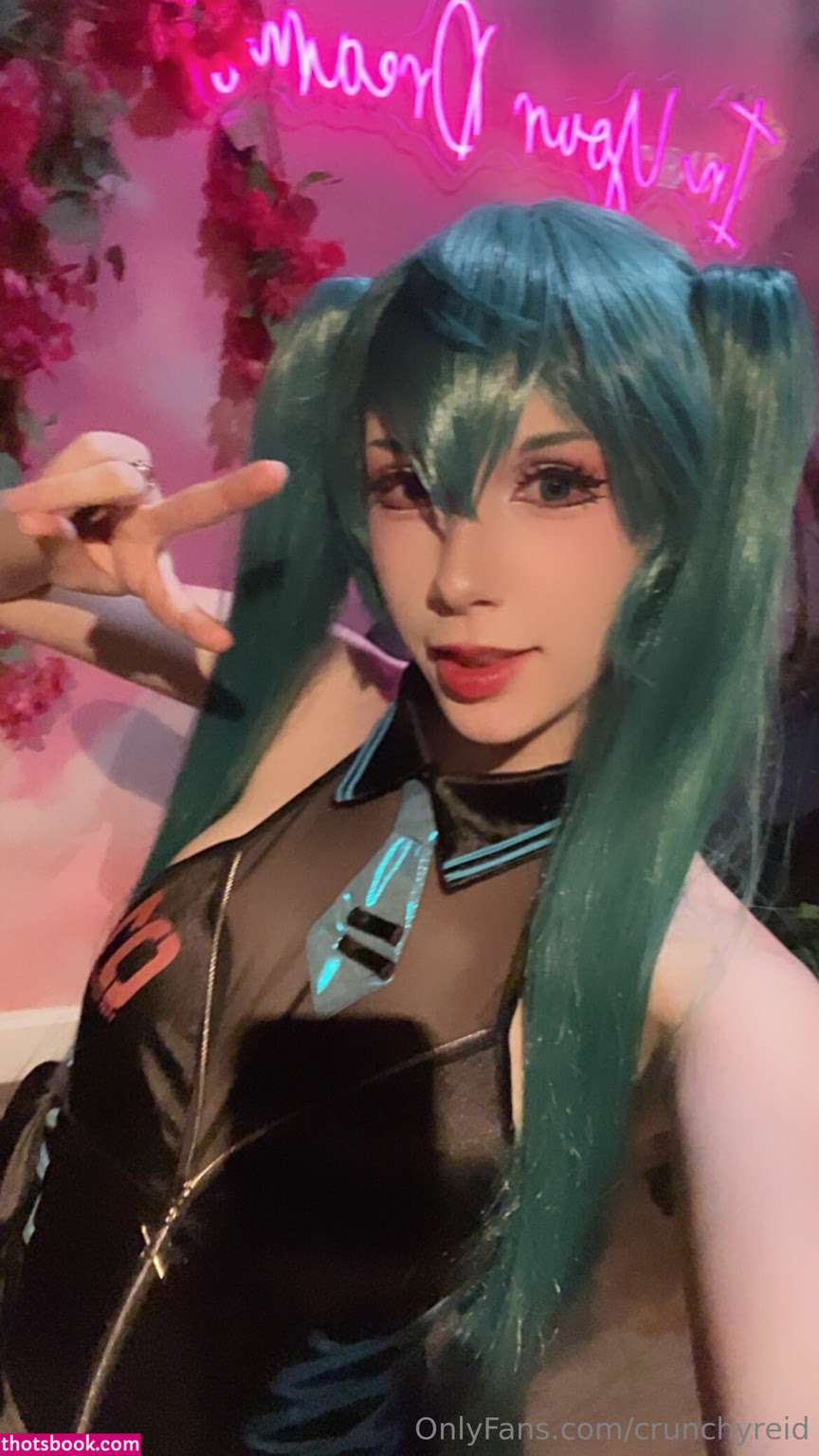 crunchyreid Nude Leaks OnlyFans Photos #5 1817307