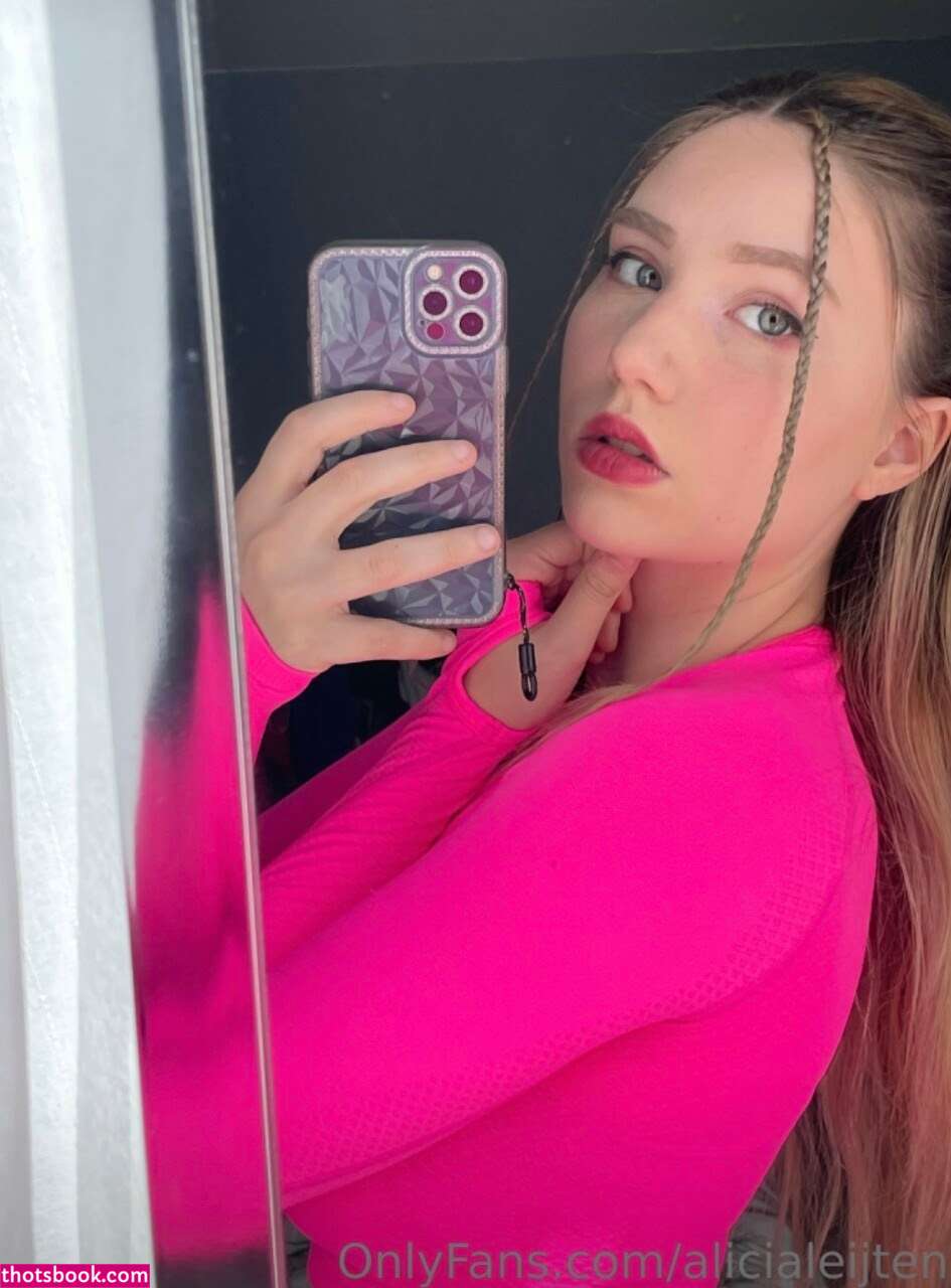 Gewoonalicia aka  alicialeijten Nude Photos #2 291902