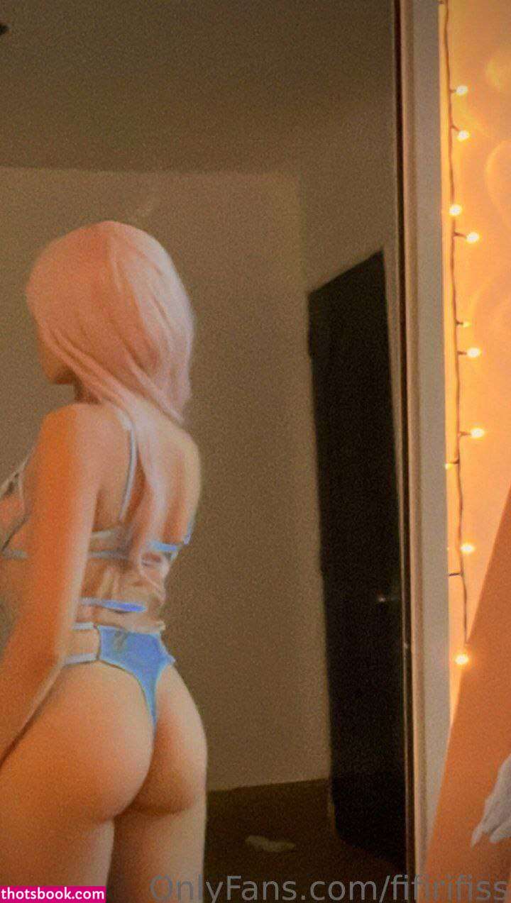 FIFI RIFIS Nude Photos #4 304303