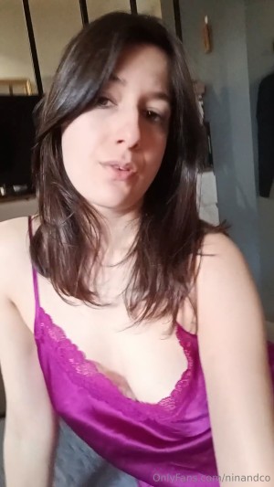 ninandco Nude Leaks OnlyFans Video #1