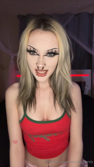 succubuscandy Nude Leaks OnlyFans Video #1