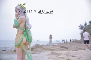 azinabuer xiaya maotucat lvchacat Nude Leaks OnlyFans Photos #3