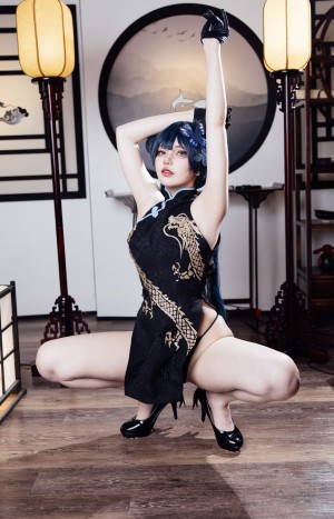 ahri so So ahri you ahri Nude Leaks OnlyFans Photos #4